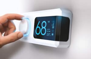 programmable thermostat provo ut