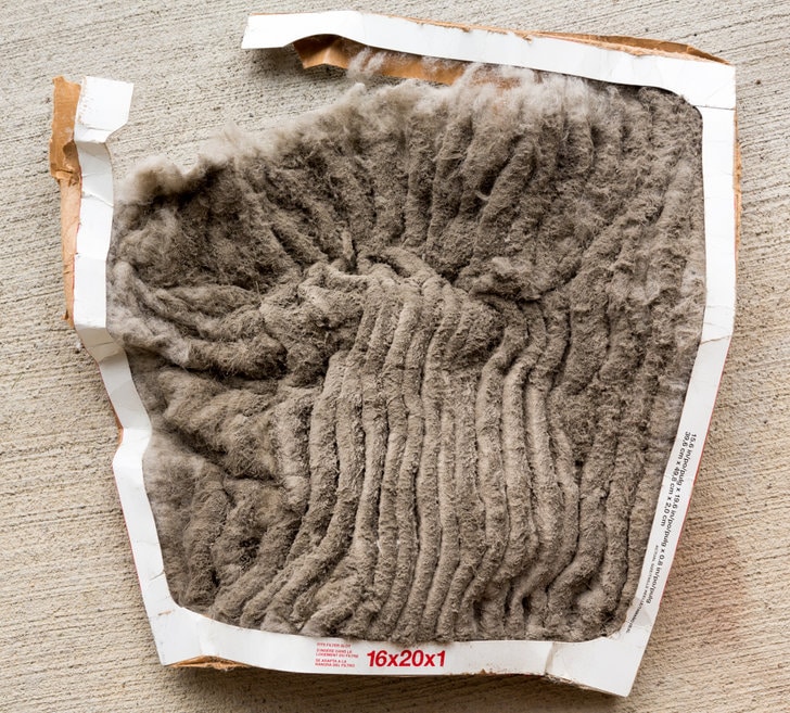 How to Change a Furnace Filter