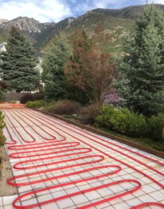 Is a Driveway Radiant Heating System Right for You?
