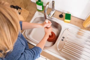 clogged drain salt lake city ut